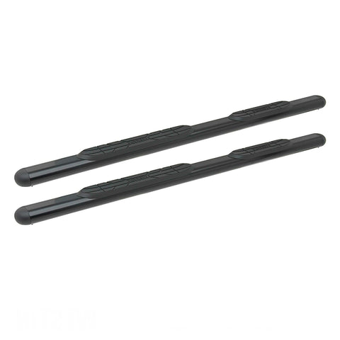 22-5005 Westin Premier Oval 4 Nerf Bars 53 inches Black Pair