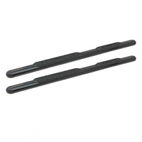 22-5055 Westin Premier Oval 4 Nerf Bars 72 inches Black Pair