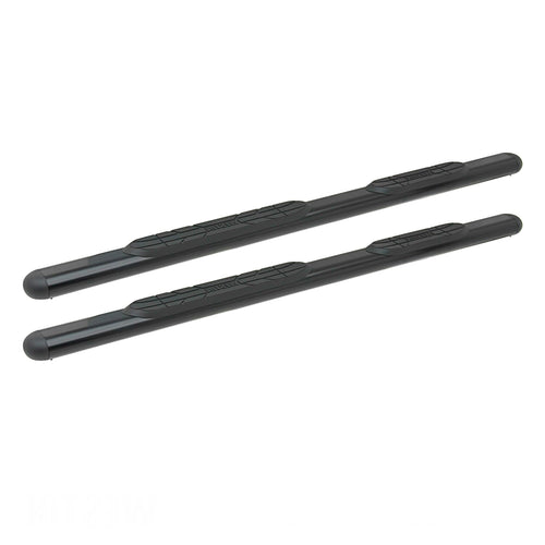 22-5025 Westin Premier Oval 4 Nerf Bars 75 inches Black Pair