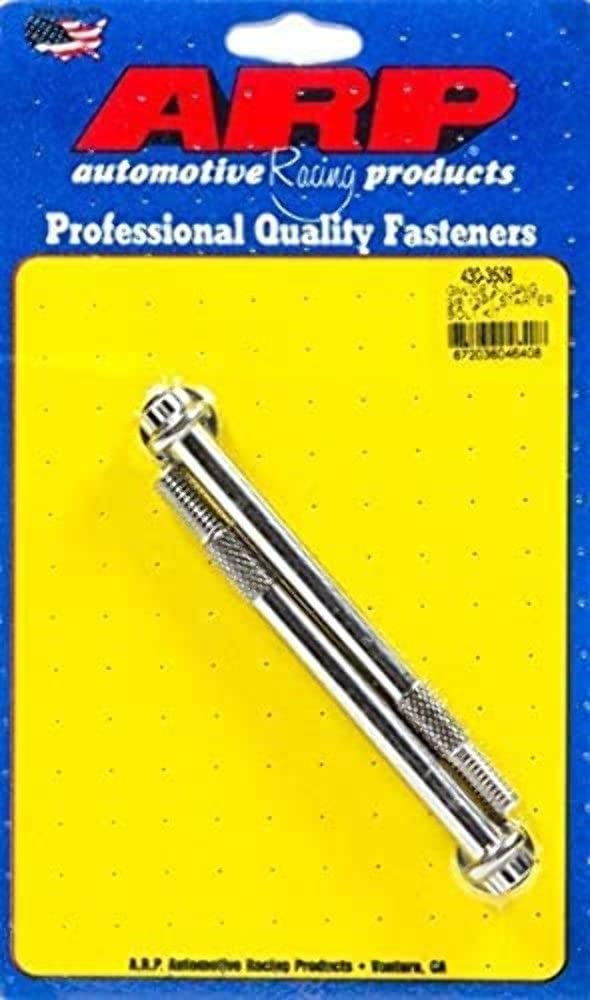 ARP Starter Bolt Kit 430-3509 (S/S Starter 12pt 3/8-16 x 4.660 UHL)
