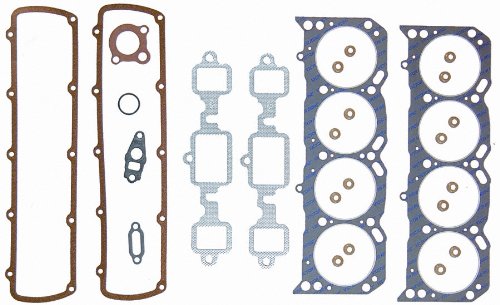Engine Cylinder Head Gasket Set MAHLE HS3533