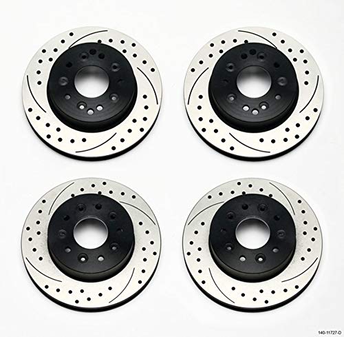 Drilled Rotor Wilwood 14011727D