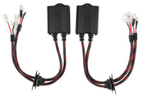 20012 Arc Lighting LED Decoder Harness Kit H1/H3 (2 EA)