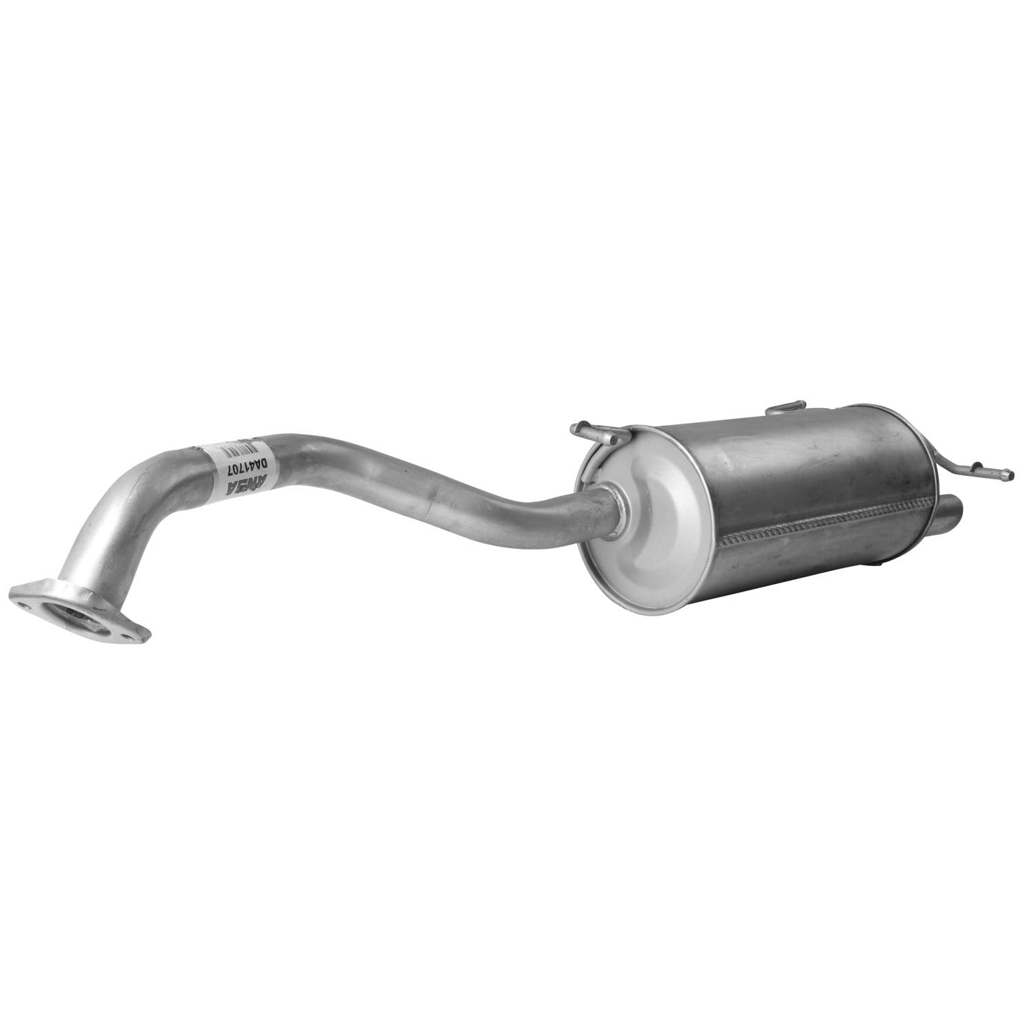 Exhaust Muffler Assembly New for Sentra