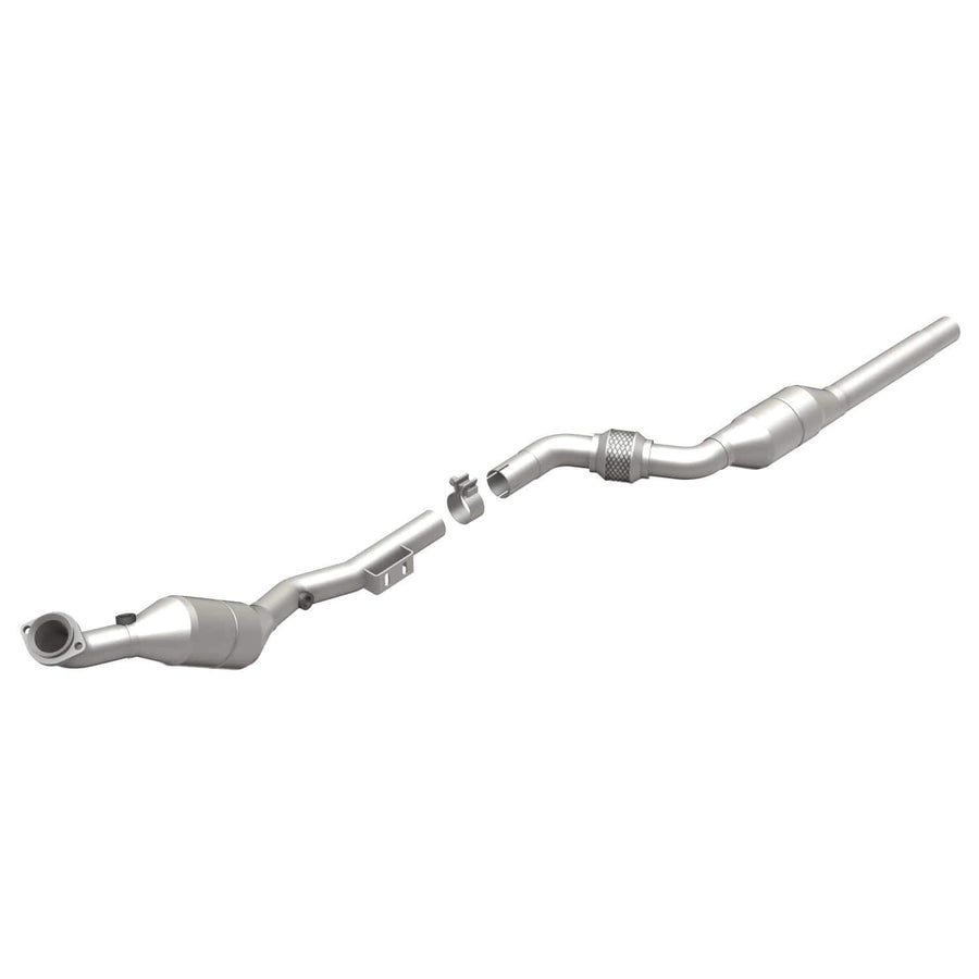 Large MagnaFlow Stainless Steel Direct Fit Catalytic Converter 93289
