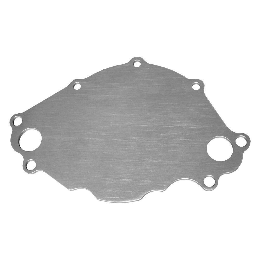 66239 Proform Billet Aluminum Backing Plate, 1 Pack