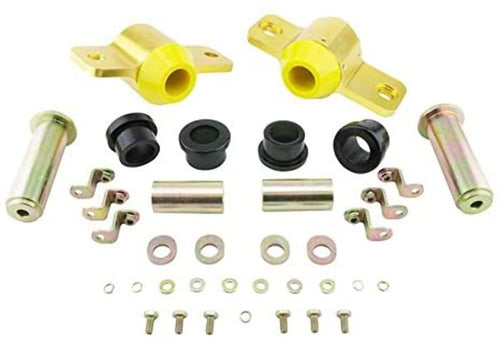 KCA433 Whiteline Control Arm Bushing, Black