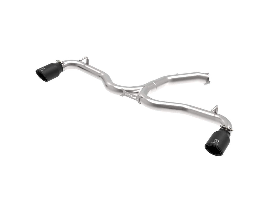 Takeda aFe Power 49-37002-1B Axle-Back Exhaust System