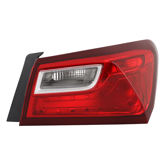 OE Tail Lights Xtune (ALT-JH-CM16-OE-OR) (POE)