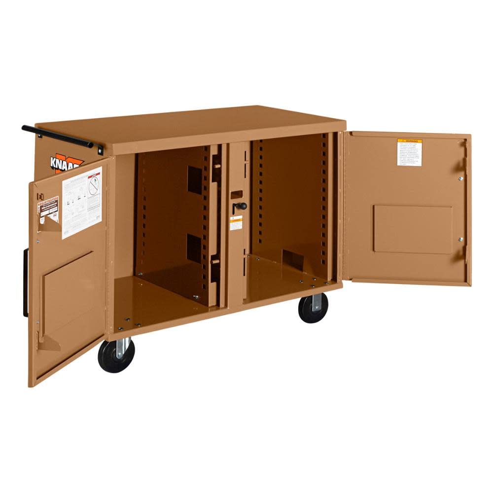 Knaack Storeagemaster 47 Rolling Work Bench, 1,000 lb.