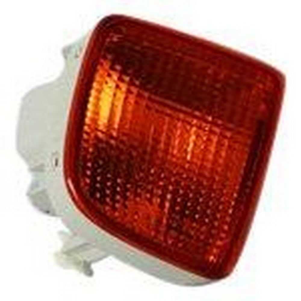 Right Turn Signal Light Assembly TYC Compatible with 1998-2000 Toyota Tacoma