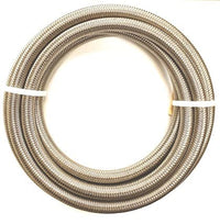 3000 Series Fragola -12AN Stainless Race Hose 15 Feet