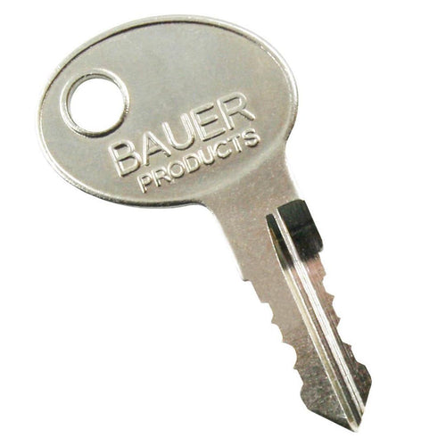 Bauer RV 900-Series Double-Cut Replacement Key AP Products - #969, Pack of 5