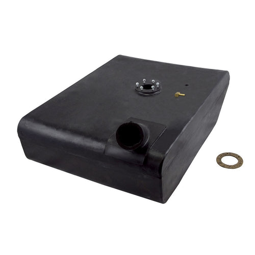 17722.05 | Omix | Fuel Tank, Poly | OE Reference: 912008PL | Fits 1955-1972 Jeep CJ