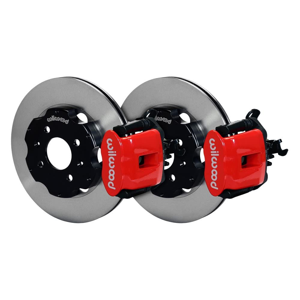 Red CPB Rear Kit, 11.00"