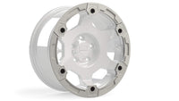 Split Nomad Rash Rings White with Hardware
