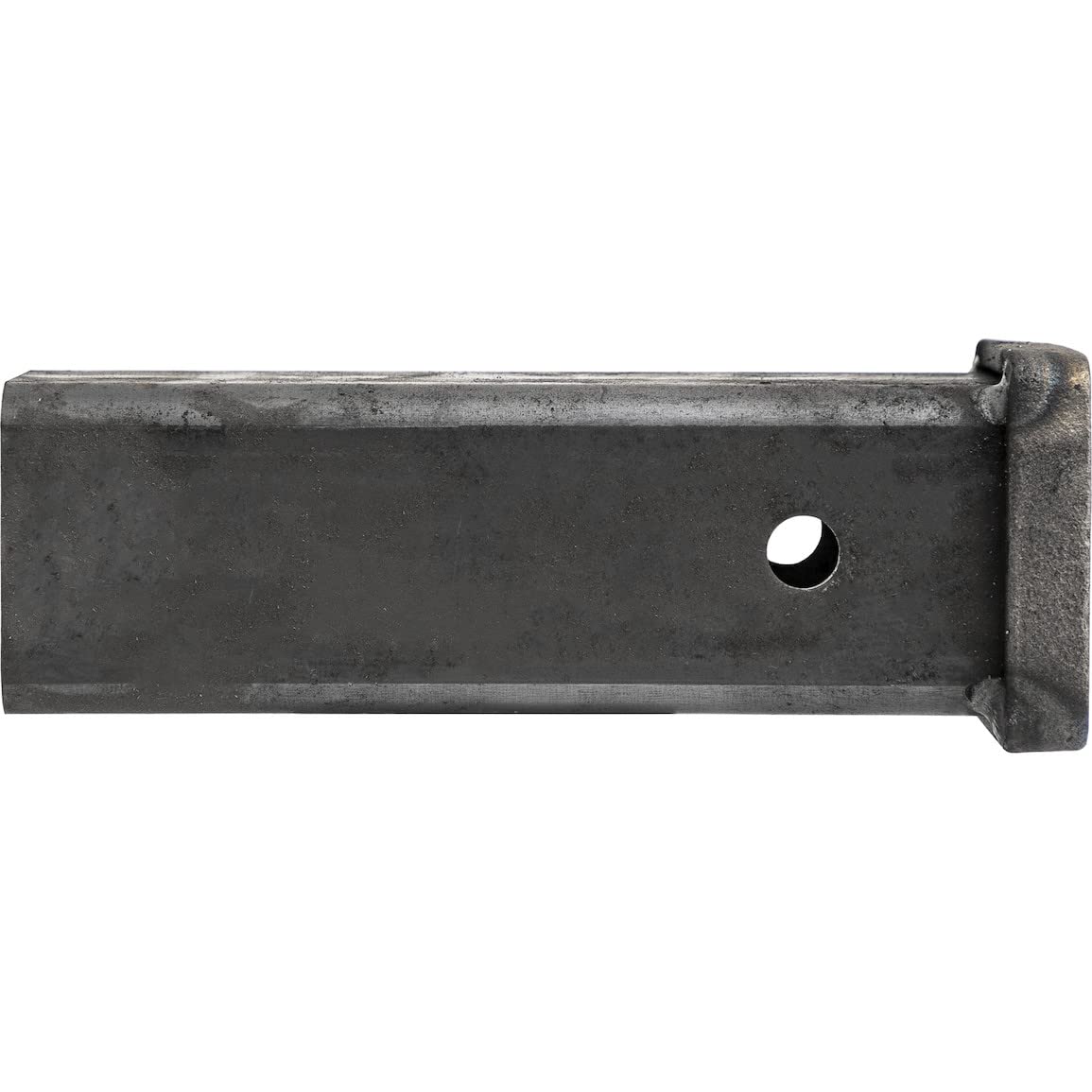 RT255810 Buyers Products 2-1/2 Inch Plain Receiver Tube-10 Inch Shank