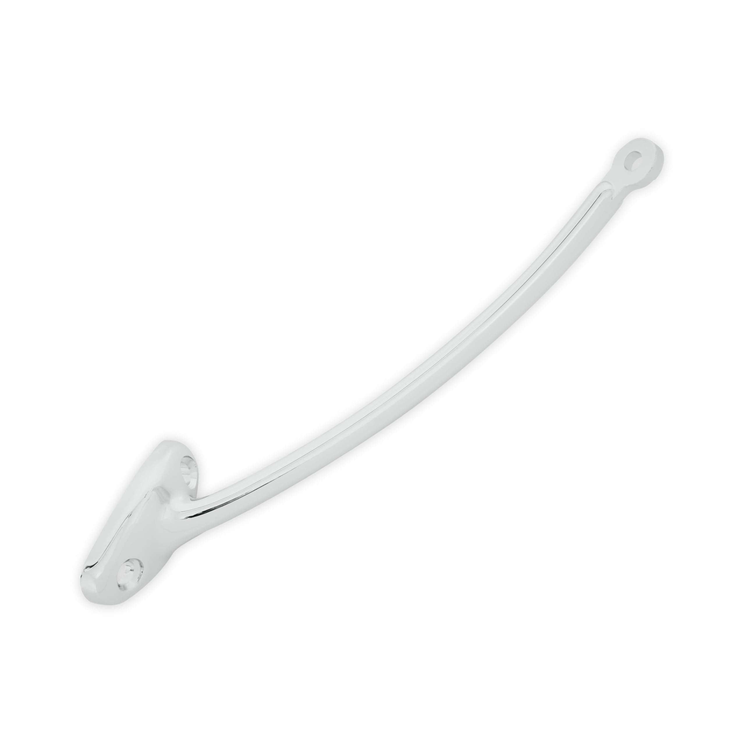 Outside Mirror Arm - Chrome - Left Brothers Trucks OMR54LC2