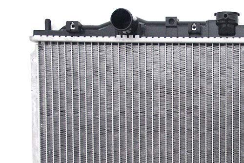Mitsubishi Mirage 1.5L 2002-1997; CSF 3102 Radiator Mitsubishi Mirage 1.8L 2002-1997