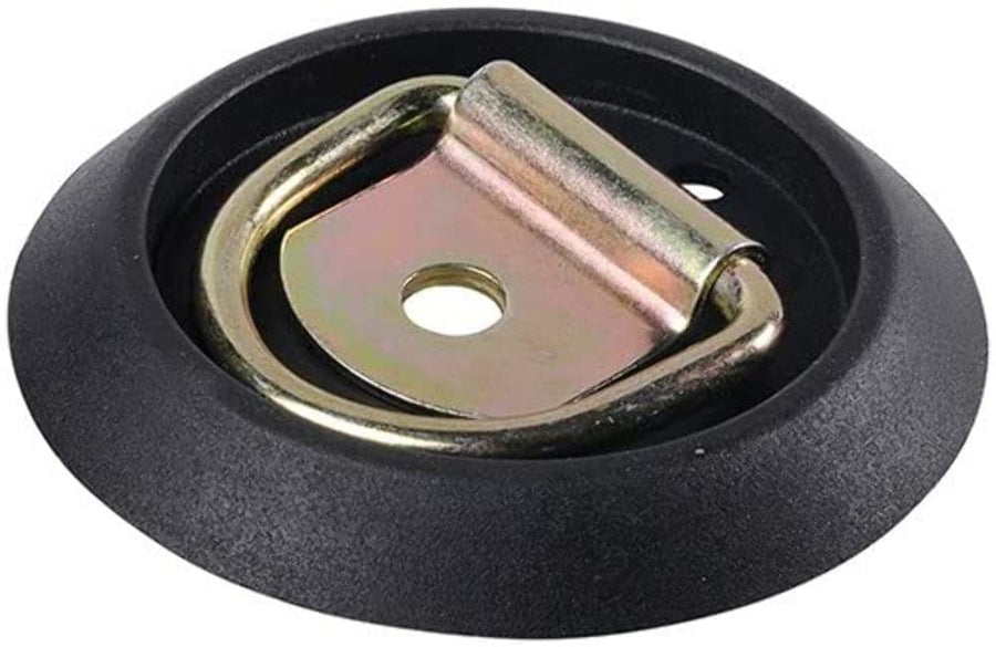 4 in. W Keeper 4 in. L Multicolored Trailer Tie Down Hardware 400 lb. 1 pk