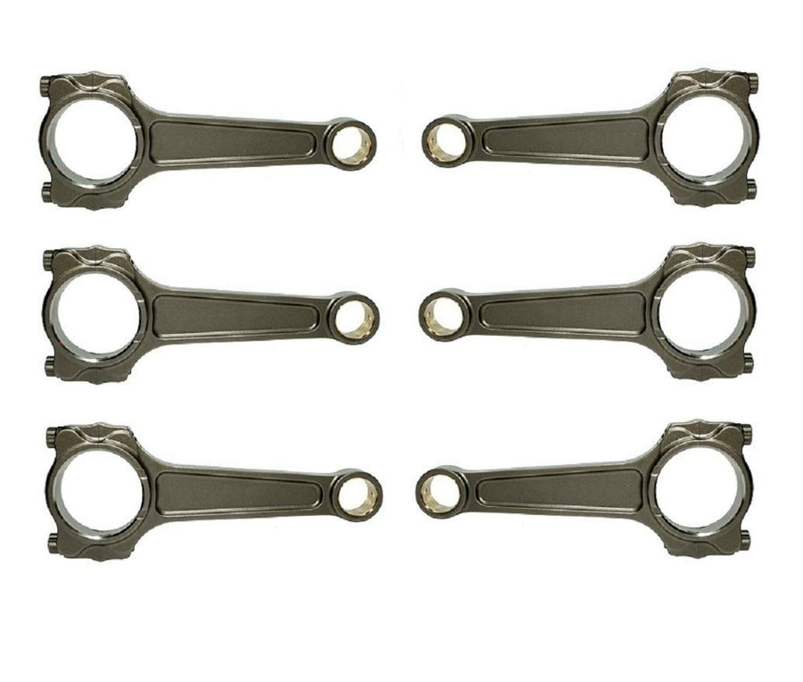 14028-6 Manley H-Beam Connecting Rod Set