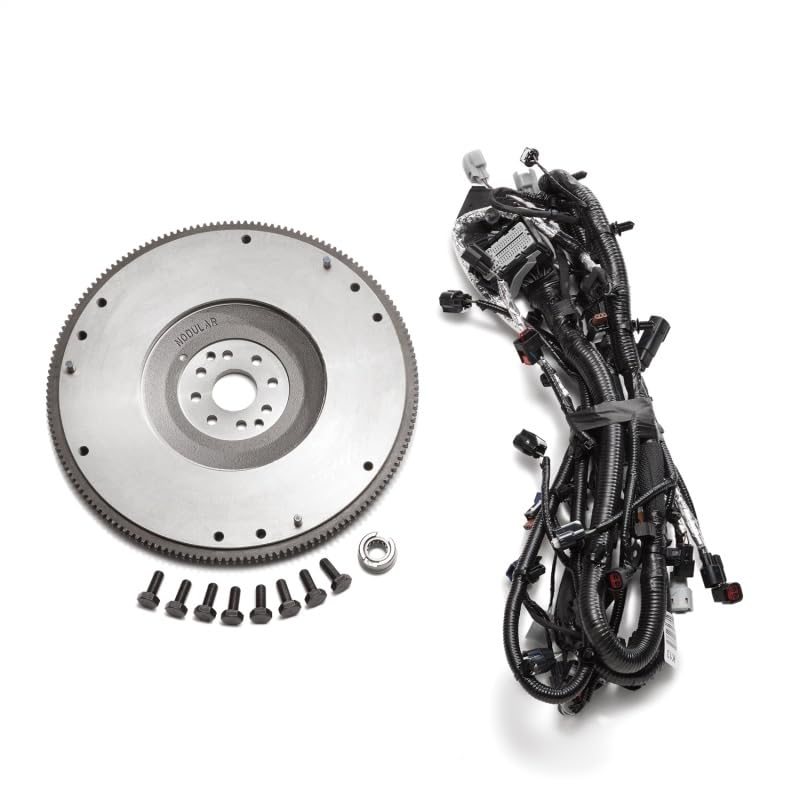Coyote Engine Manual Transmission Upfit Kit Ford Racing M-12000-m50