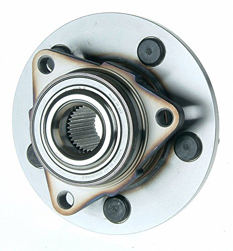 Wheel Bearing and Hub Assembly MOOG for Dodge Ram 1500