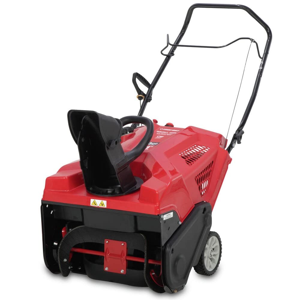 31A-2M5GB66 Troy-Bilt 123cc 4-Cycle Single Stage 21 in. Gas Snow Blower