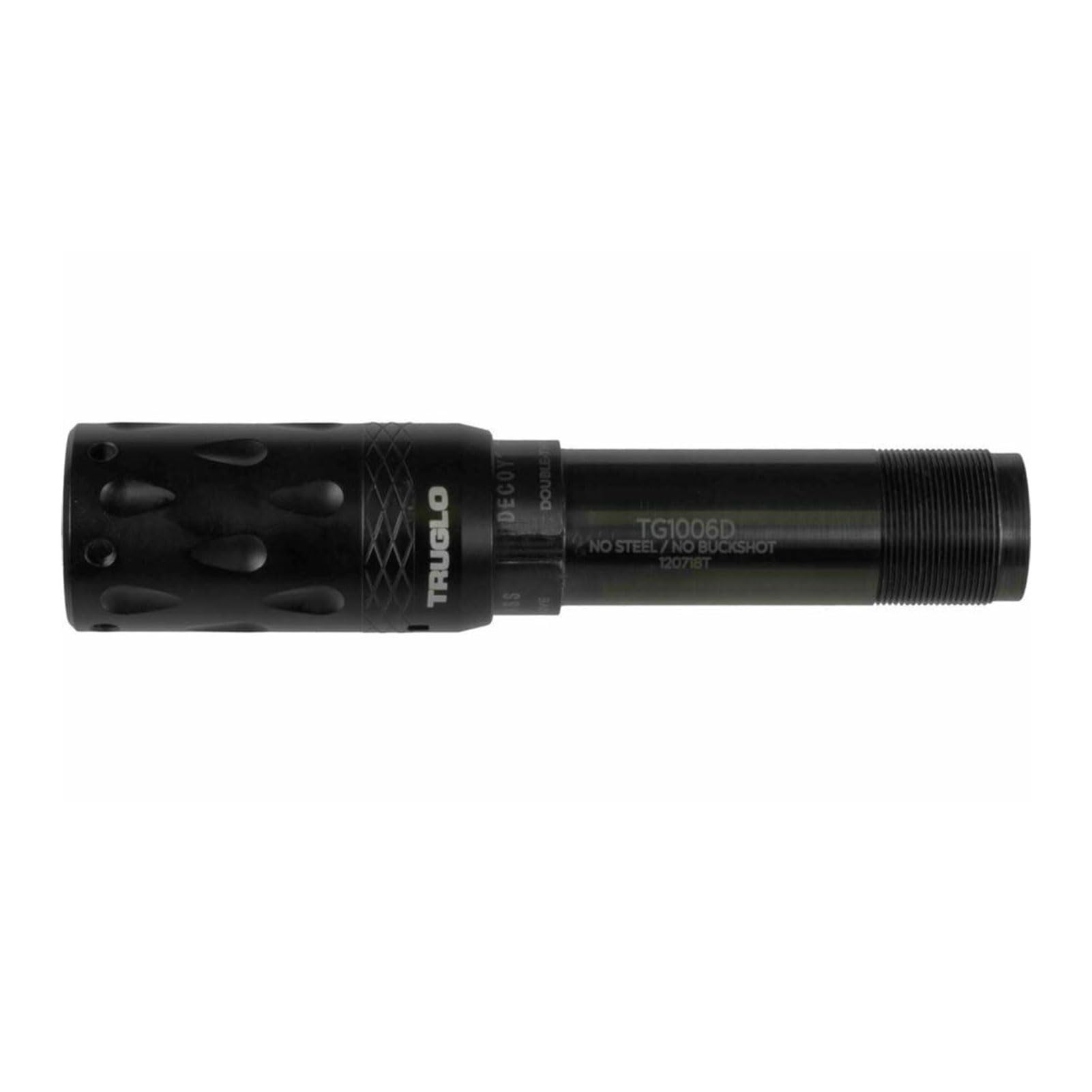 12 Gа TRUGLO Double-Threat CNC-Machined Dove Choke Tubes | Quickly Adjust for Long-Range Passing Shots or Close-Range Decoy Shots, Browning Invector Plus
