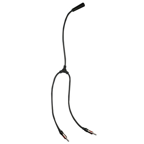 40-UV44 Metra Ltd Motorola Antenna Y-Adapter