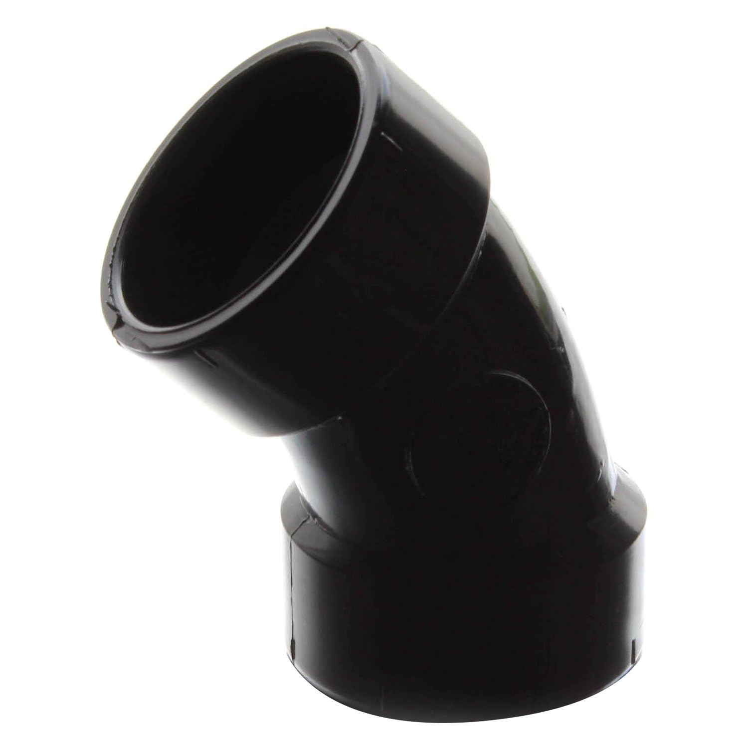 45 Elbow 3 Inch Abs Made by 632503 Lasalle Bristol