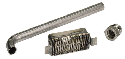 24840 Moroso External Oil Pump Pickup Kit