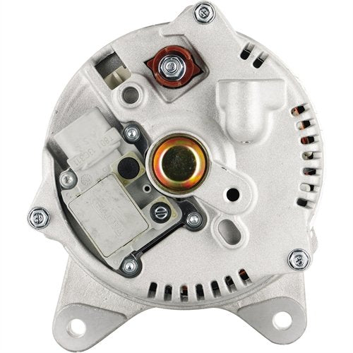 Ford Alt 3G Natural 200A 6 grv Pulley Large Frame V Mtg OE Only VR
