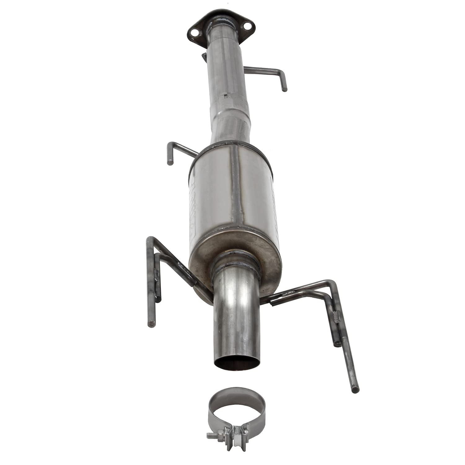 Flowmaster FlowFX 717972 Extreme Cat-Back Exhaust 3 inch 409 Stainless Steel Single Outlet Dump Compatible with 2010-2024 Toyota 4Runner 4.0-Liter Engine. This product is not created or sold by Toyota