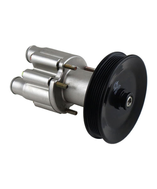Complete SS Pump with Pulley