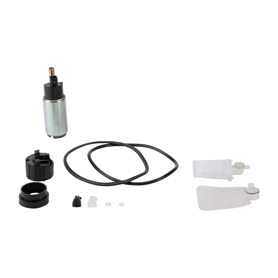 Electric Fuel Pump TYC 152032-A Compatible with 1999-2004 Ford F-250 5.4L V8 6.8L V10