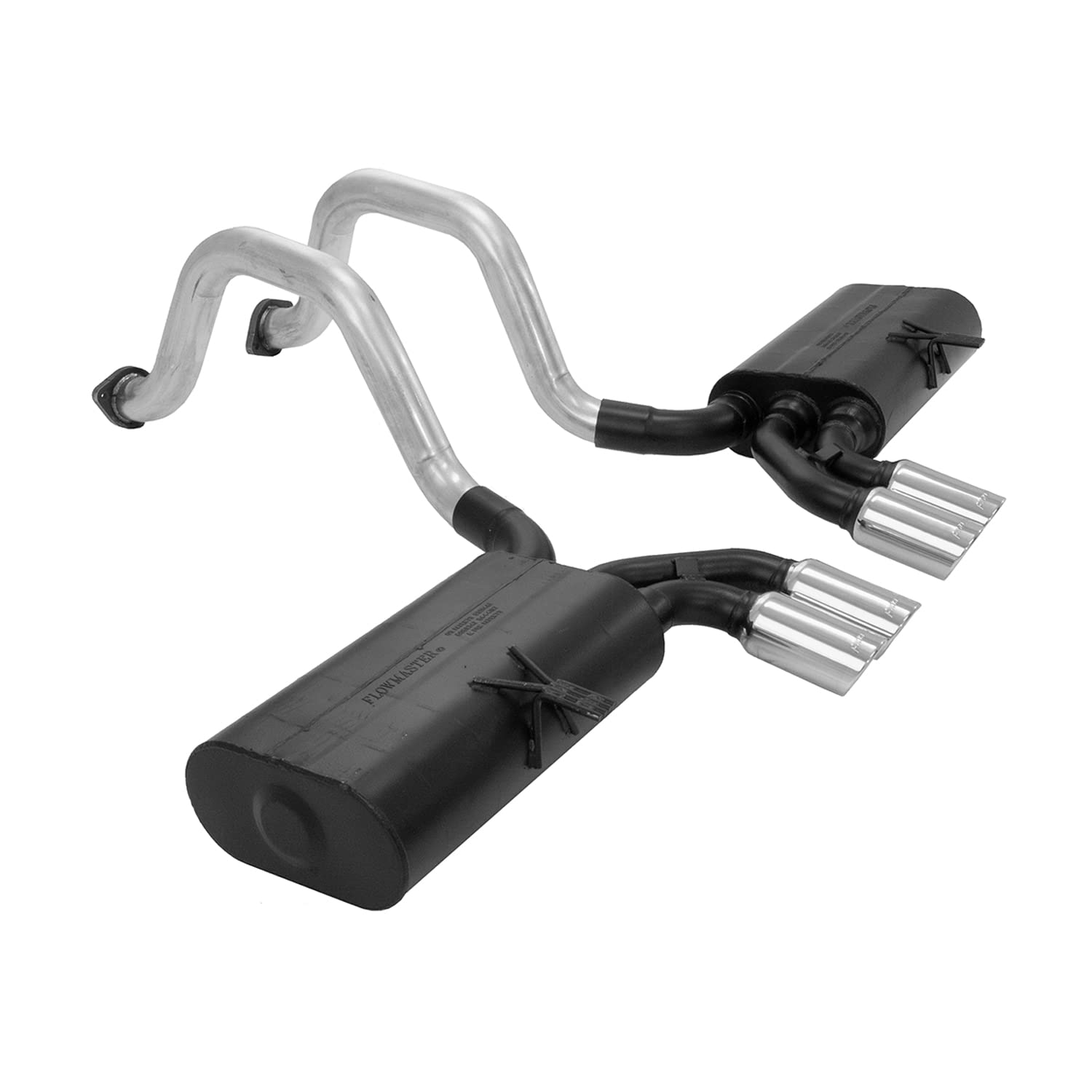 817517 Flowmaster Force II Axle-back Exhaust System