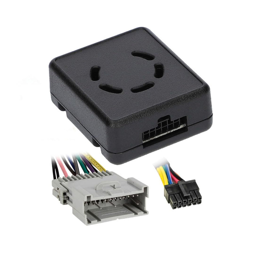 Pontiac/Chevrolet Metra Brands 2005-2006 Radio Interface Chime Retention