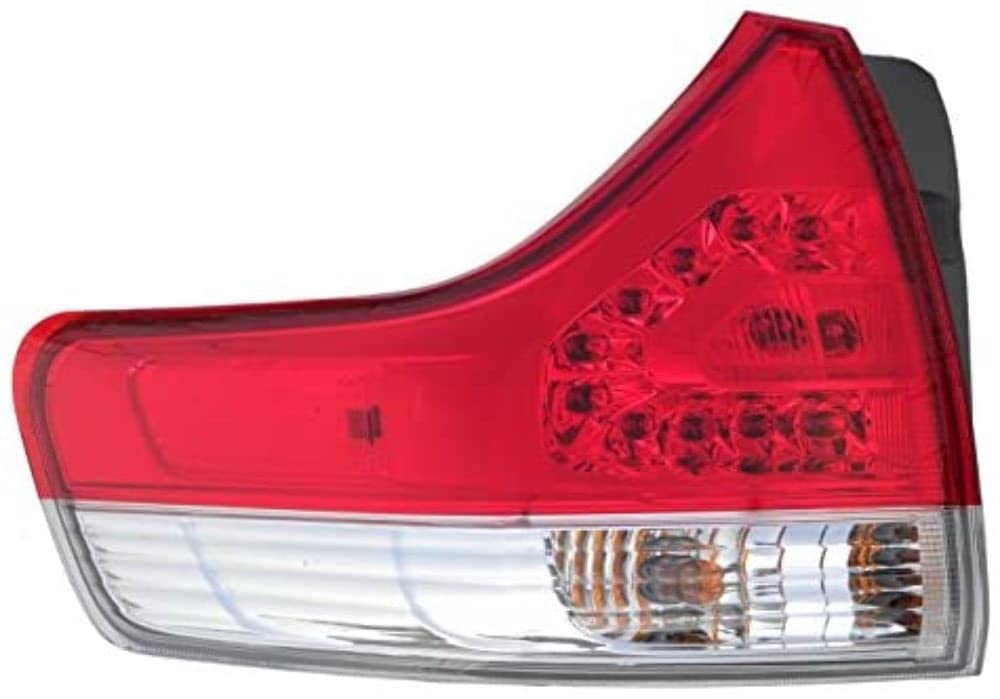 Tail Light Eagle Eyes TY1160-B000L