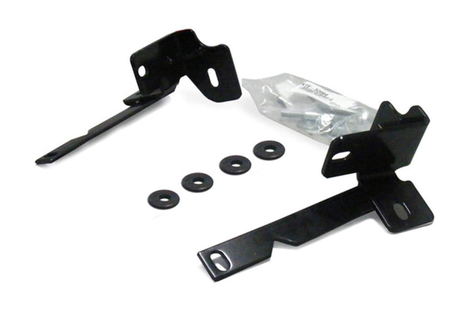 Go Rhino RC2 Bull Bar Mounting Bracket Kit | Textured Black | 55145 | Fits 2015-2020 Chevrolet/GMC Colorado/Canyon (Excludes ZR2, Denali, Models w/ Active Park Assist & Others) (See description)
