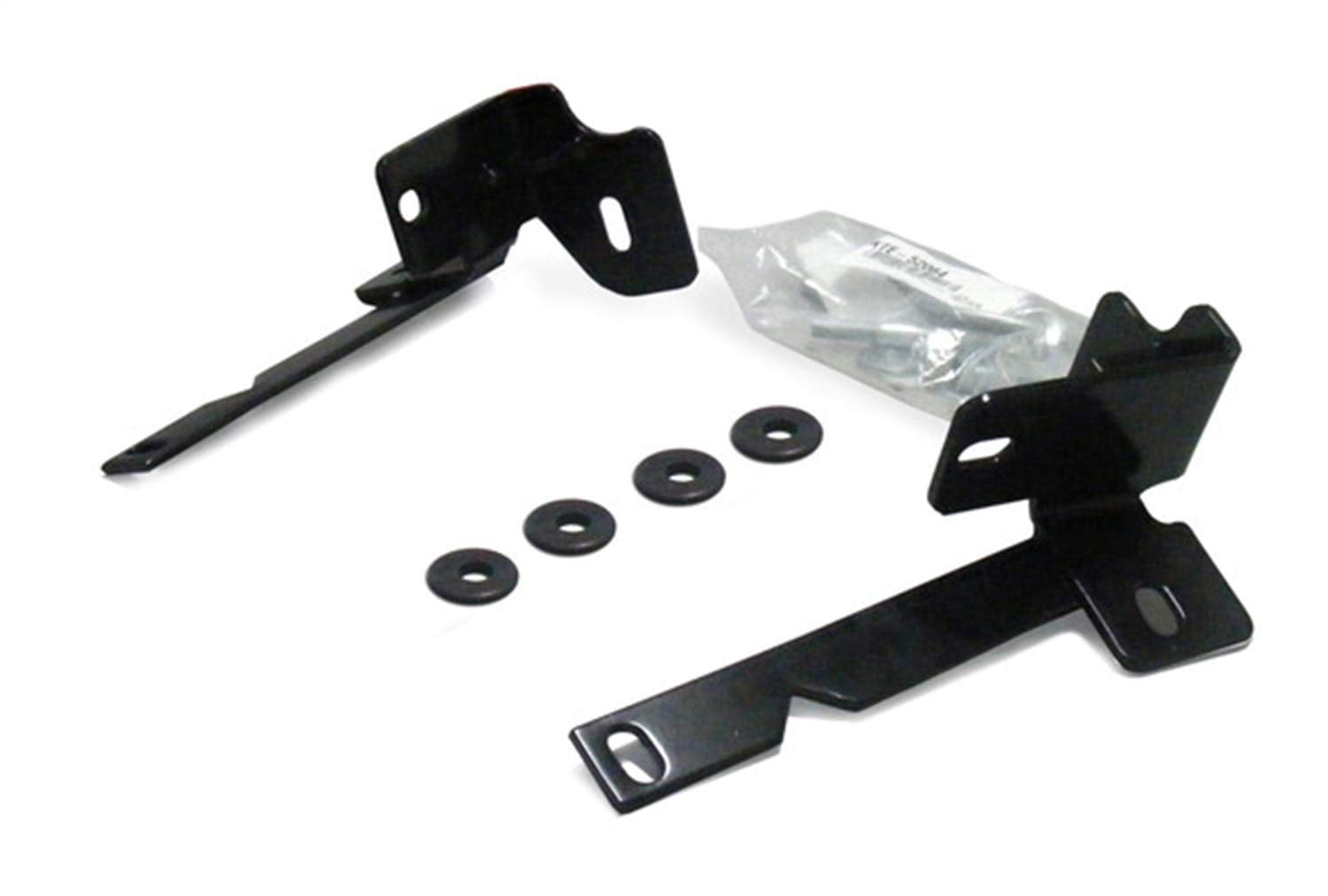 Go Rhino RC2 Bull Bar 55645 - Mounting Bracket Kit Only for 10-23 Ram 1500, 1500 Classic, 1500, Textured Black