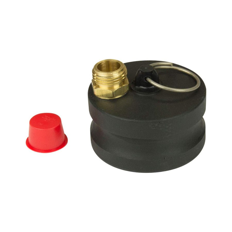 Male Cam Lock Garden Hose Adapter Lippert Components 360788