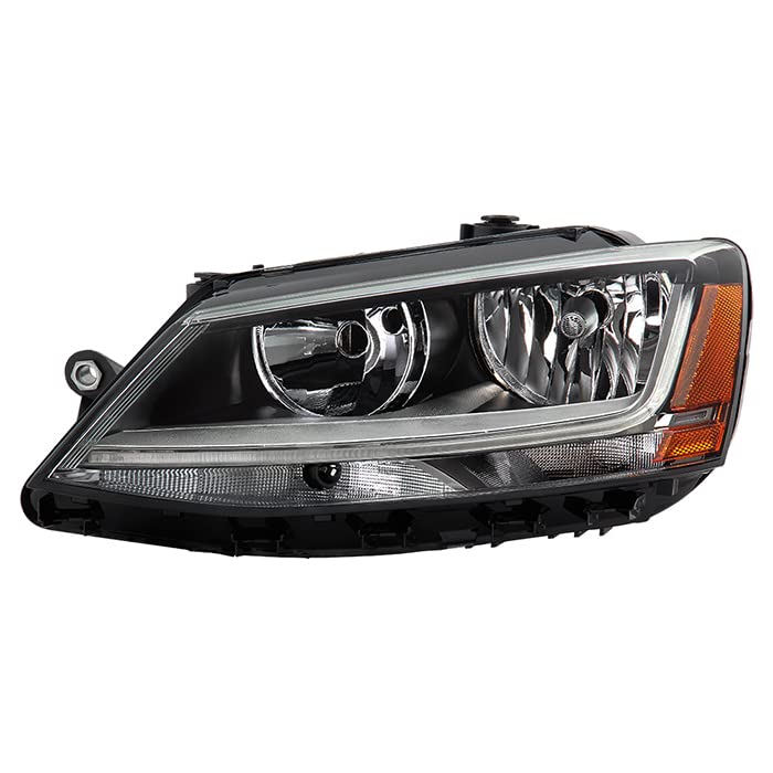 Halogen Headlight Xtune (HD-JH-VJ15-OE-L) (OE)