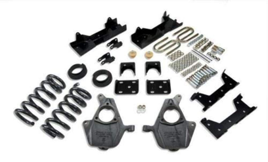 Lowering Belltech 665 Kit