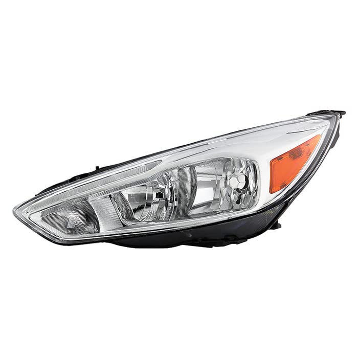 OE Style Xtune Headlights (HD-JH-FFOC15-LED-OE-L) (POE)