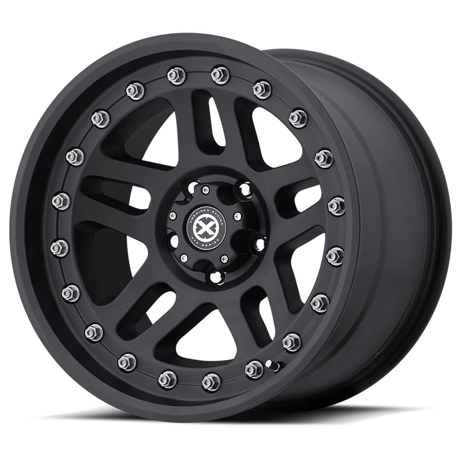 AX195 ATX Series 18X9 5X5.0 T-BLK -12MM - AX19589050612N