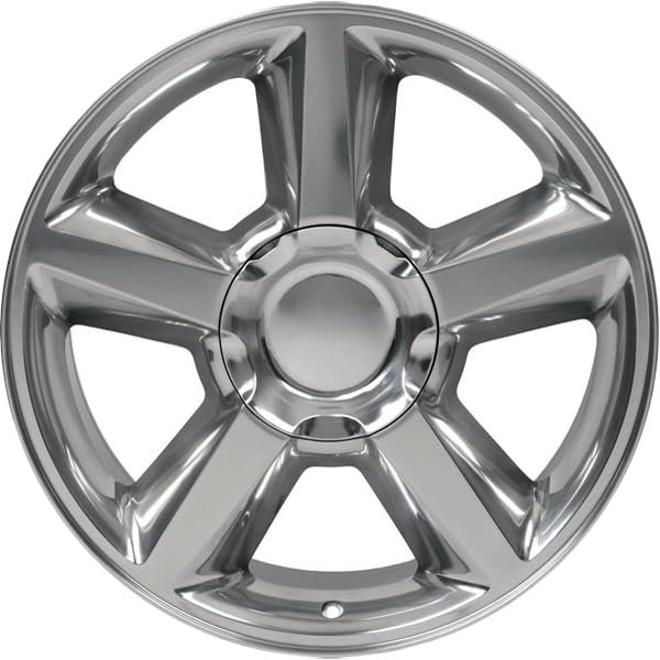 CV83-20085-6550-31P OE Wheels LLC Polished Wheel Painted (20 x 8.5 inches /6 x 139 mm, 31 mm Offset)