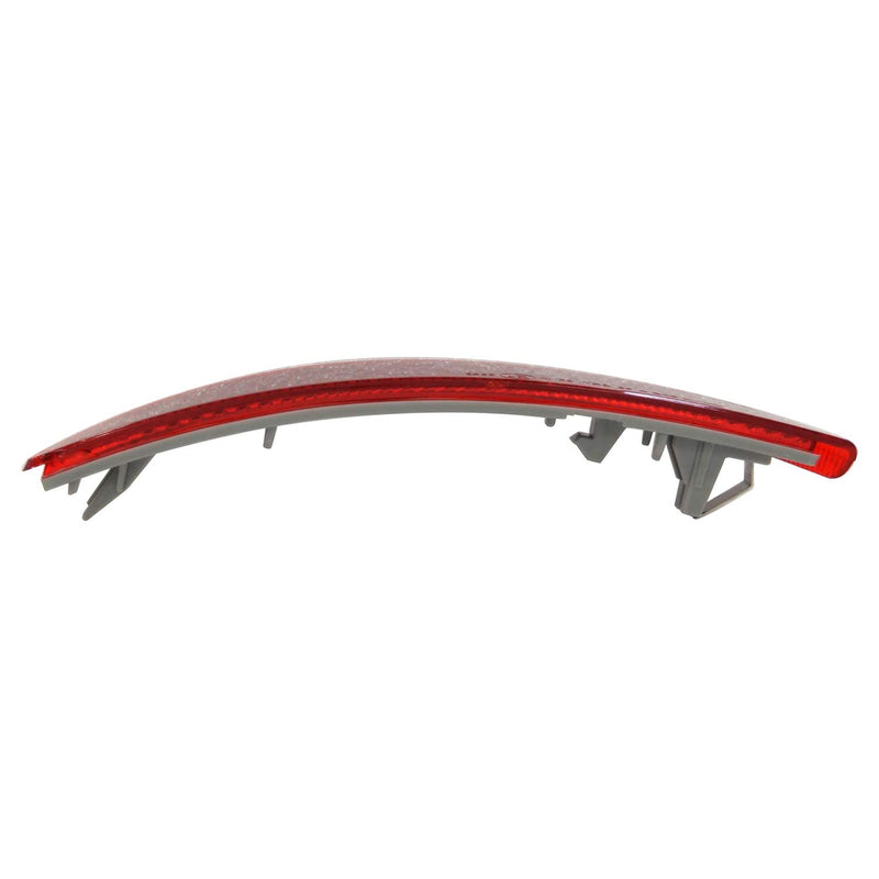 Left TYC Reflector Assembly Compatible with 2011-2014 BMW X3