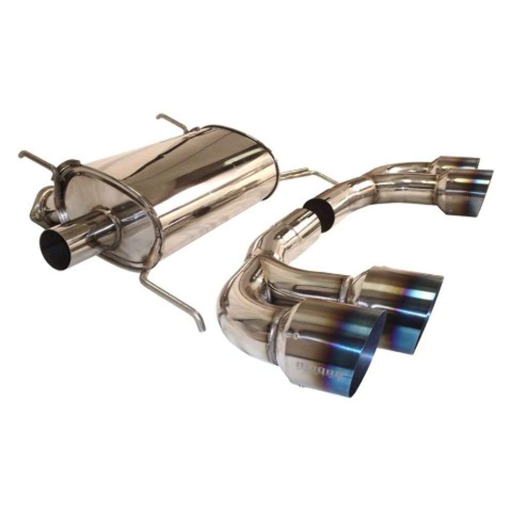 MR-CBS-NR35T-R Megan Racing Cat-Back Exhaust System