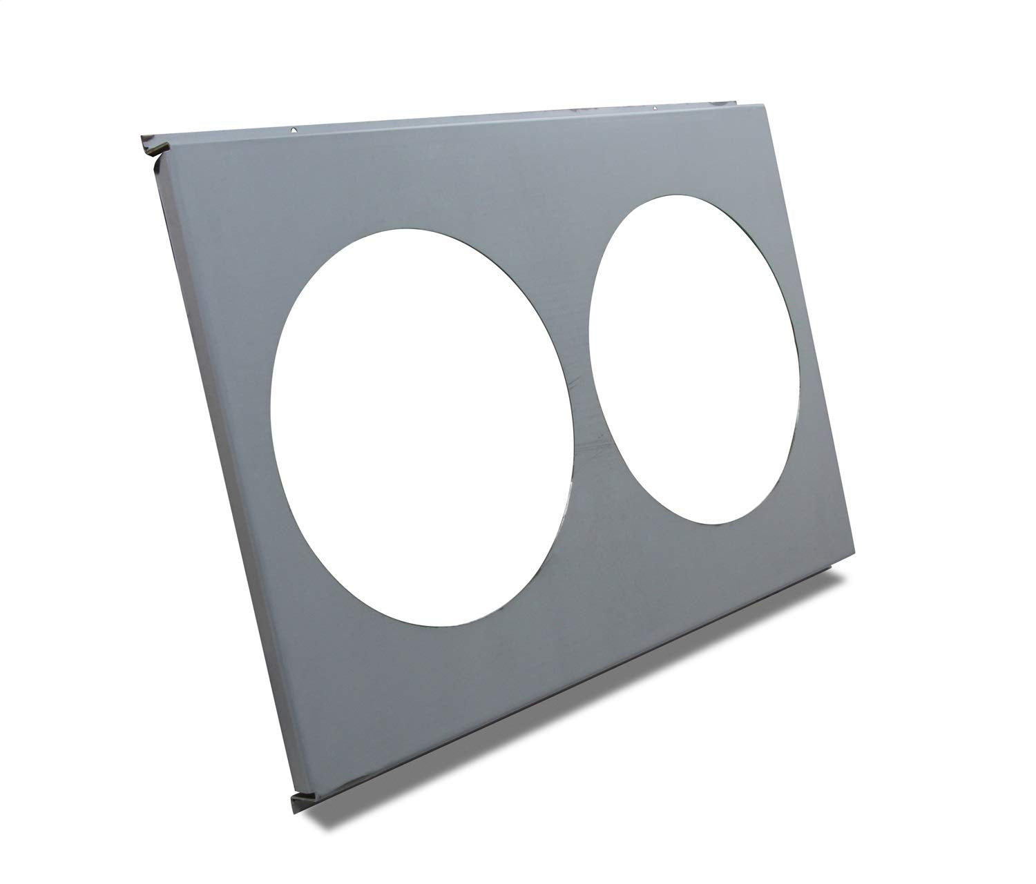 Direct Fit Frostbite Aluminum Fan Shroud (2 x 12 openings)